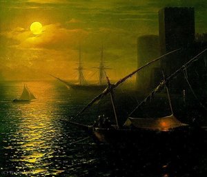 Untitled (464) — Ivan Konstantinovich Aivazovsky