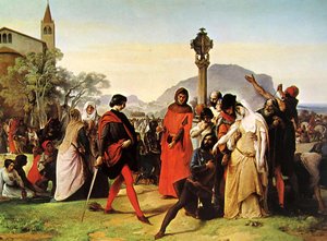 Sicilian Vespers scene 3