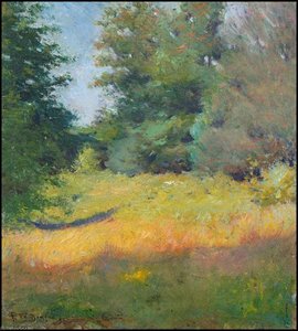 Dublin Woods — Frank Weston Benson