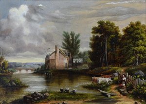 Rural Life — John Heyl Raser