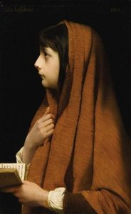 Mignon — Jules Joseph Lefebvre