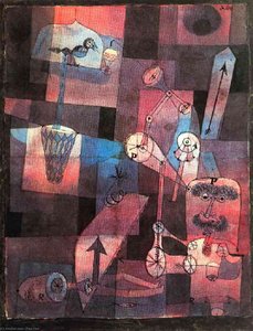 Análisis De Diversas Perversidades — Paul Klee