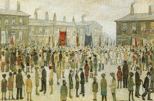 Untitled (692) — Laurence Stephen Lowry