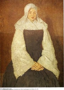 Untitled (8923) — Gwen John