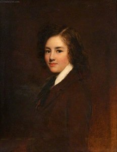 James Mcneill Whistler, Aged - (14) — Anthony Vandyke Copley Fielding