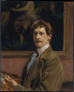 Self portrait