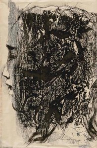 Head Of A Girl No. 2 — Mitchell Jamieson