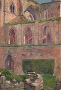 Church Abbey — John Houghton Maurice Bonnor