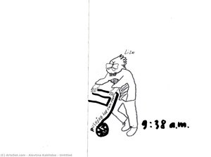 Untitled — Alevtina Kakhidze