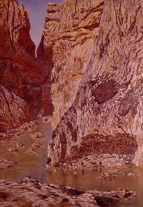 Desfiladero — Antonio Muñoz Degrain