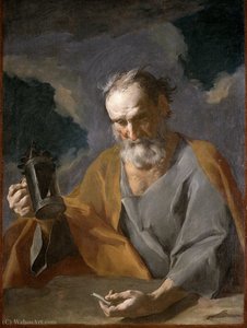 Diogenes — Giuseppe Antonio Petrini