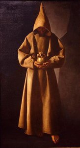 San Francisco — Francisco De Zurbarán