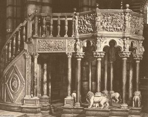Pulpit