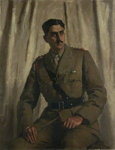 Captain Atal Served At Keren, Eritrea — Henry Marvell Carr