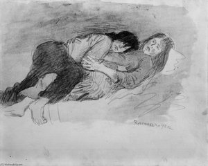 Friends Ii — Raphael Soyer