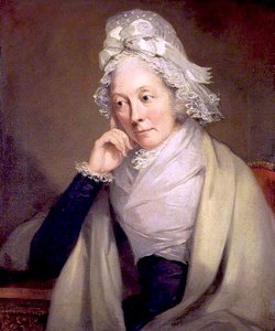 Mrs Joseph Priestley