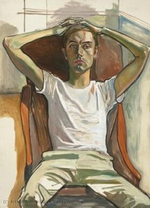 Hartley — Alice Neel