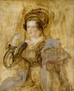 Maria, Lady Callcott — Sir David Wilkie