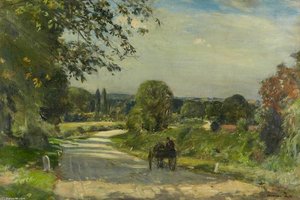 Landscape — Alexander Ignatius Roche