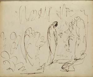 Sketch 15 — George Romney