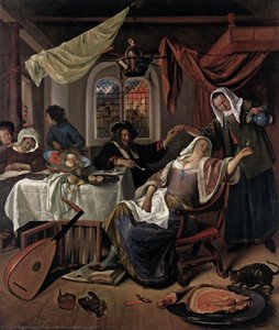 The Dissolute Household