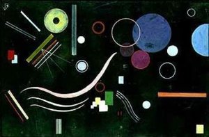 Untitled 1 — Wassily Wassilyevich Kandinsky