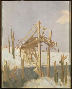 Le pont rompu