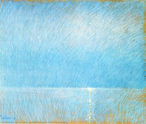 The Evening Star — Frederick Childe Hassam