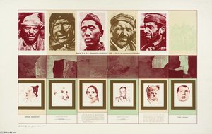 Photographs And Philosophy — Ronald Brooks Kitaj