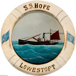 'hope' Lt1075 — George Race