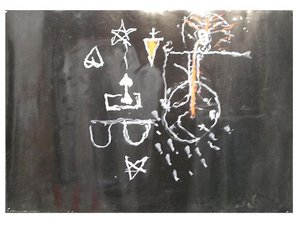 Croquis À L'huile 1 — Robert Tatin