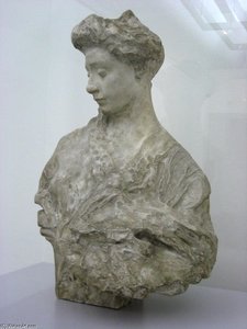 Madame Fenaille — Auguste Rodin