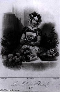 The flower seller