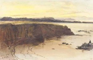 Khanéa, Crete — Edward Lear