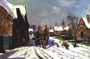 Winter — Arthur Walker Redgate
