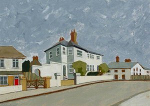 House At Derry Downs — Stephen Chaplin