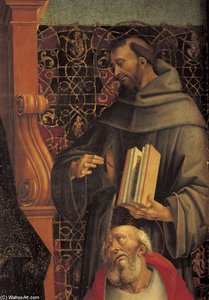 Francis Of Assisi — Luca Signorelli