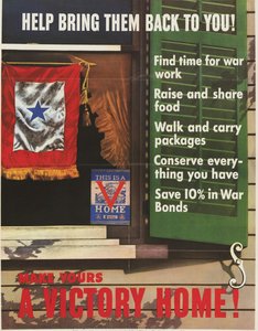 Help Bring Them Back To You!\nmake Yours A Victory Home! — Francis Criss