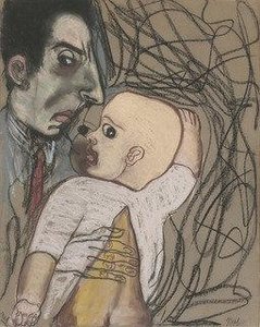 Sam And Richard — Alice Neel