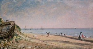 Brighton Beach1 — John Constable
