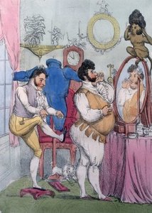 Regency A La Mode — William Heath