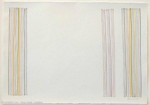 Untitled — Gene Davis