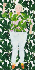 Skirt #1 — Linda Brescia