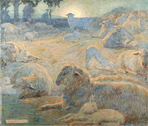 The Fold — William Herbert Allen