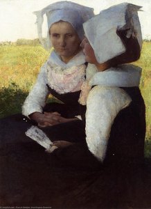 Breton women
