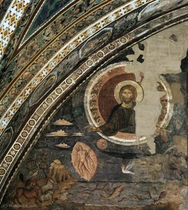 Creation Of The World — Jacopo Torriti