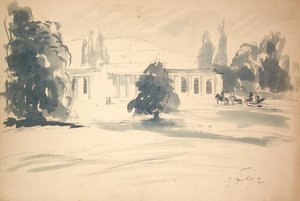 Manor House — Jerzy Faczynski