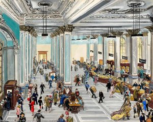 London Chief Office — Grace Lydia Golden