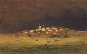 After The Rain 3 — Arkhip Ivanovich Kuindzhi