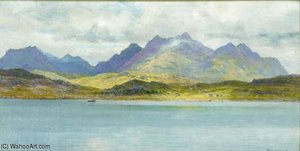 Poolewe — Louis Bosworth Hurt
